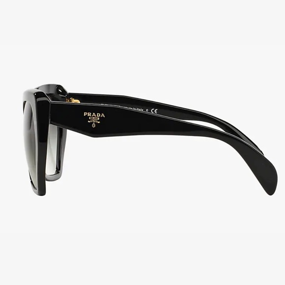 Excluded Prada Sunglasses, New - Picture 3 of 3